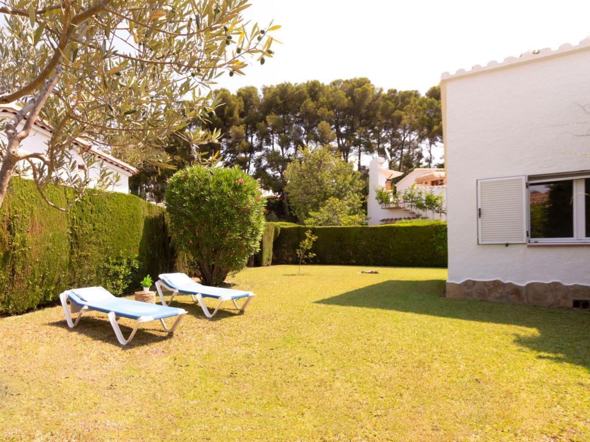 Holiday Home Villa Karoline By Interhome Cambrils Exterior foto