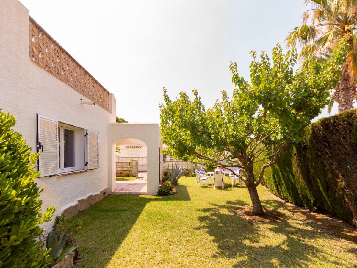 Holiday Home Villa Karoline By Interhome Cambrils Exterior foto