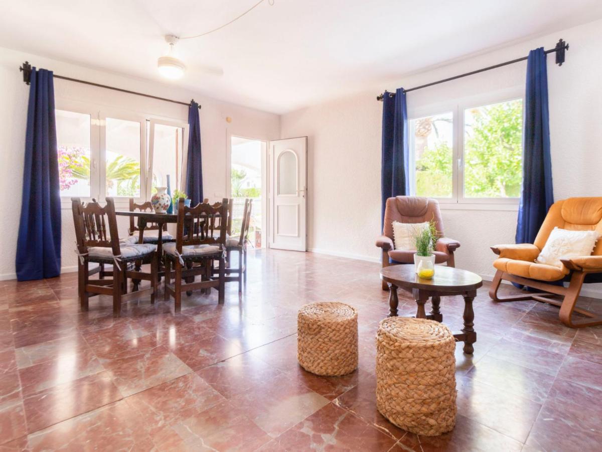 Holiday Home Villa Karoline By Interhome Cambrils Exterior foto