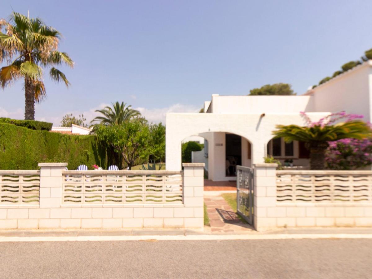 Holiday Home Villa Karoline By Interhome Cambrils Exterior foto